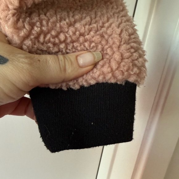 Superdry Women's Storm Easy Bomber Jacket Pink - Picture 9 of 11